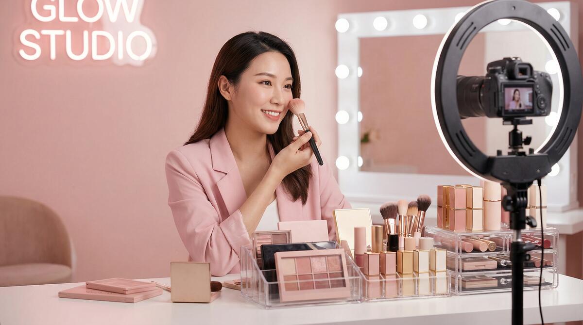 四虎美妆视频教程